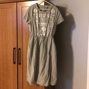 dress